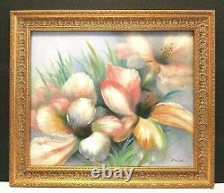 18 X 24 Standard Picture Frame 2 3/4 Wide Ornately Decorated Gold Scoop