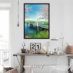 3D Shore Board 51 Framed Poster Home Decor Print Painting Art AJ UK