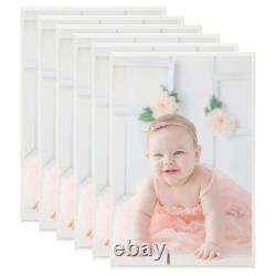 3/5/10x Photo Frames Collage for Wall or Table Multi Colours/Sizes vidaXL