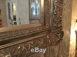 5 Inch Wide Frame Wall Mirror Full range of sizes and frame colours SAVE £s