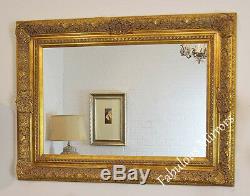 5 Inch Wide Frame Wall Mirror Full range of sizes and frame colours SAVE £s