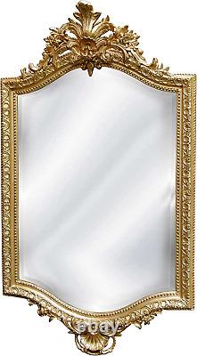 7125GL 18Th Century French Mirror/Gold Leaf
