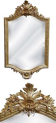 7125GL 18Th Century French Mirror/Gold Leaf