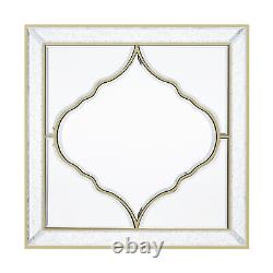 80cm Large Decorative Wall Mirror Hanging Accent Mirrors Living Room Bathroom