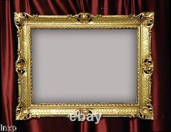 8X Pieces Wedding Frame Picture Frame Antique Baroque Photo Frame 90x70 Painting