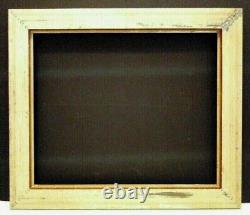 9 X 12 Standard Picture Frame 2 3/4 Wide Ornately Decorated Gold Scoop