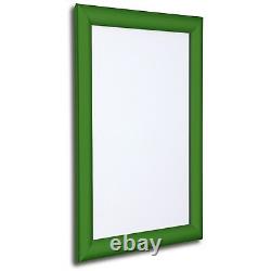 A0A1A2A3A4 Colour Snap Frame Poster Holders Displays Retail Wall Notice Board