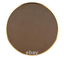 Aluminum Wall Photo Frames Round Wall Decoration For Living Room 31.5 40 50CM