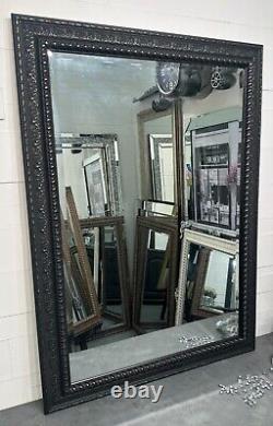 Antique Bronze Shabby Chic Mirror Ornate Decorative Wall Mirror FLORENCE