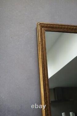 Antique Mirror Victorian Ornate Frame