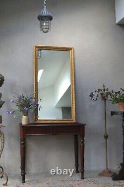 Antique Mirror Victorian Ornate Frame