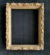 Antique Picture Frame gilt, ornate fits 10 x 13