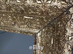 Antique Victorian Vintage Detail Design Gold Gilt Wall Art Photo Painting Frame