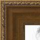 ArtToFrames 1.5 Custom Poster Frame Muted Gold Wood 4624 Large