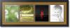 ArtToFrames Collage Mat Picture Photo Frame 4 8x10 Openings Satin Black 19