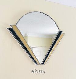 Art Deco Wall Mirror Hera