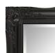 Cream / Ivory Shabby Chic Mirror 3 Wide Frame FREE P&P
