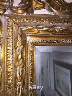 Deknudt Baroque Belgian Wall Mirror 110 x 90 cm 2600.122