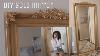 Diy Gold Parisian Mirror