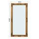 ExtraLarge Full Length Wall Floor Mirror Shabby Vintage Chic Bedroom Home Wooden