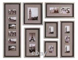 Extra Large HORCHOW Massena MULTI PHOTO FRAME Collection Wall Multiple Collage