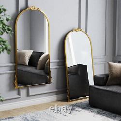 Extra Large Mirror Wall Gold Full Length Vintage Decorative Mirror 120/160/180cm