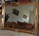 Extra Large Vintage Gold Wall Mirror 45 Yr Old French Baroque style 41''/104cm
