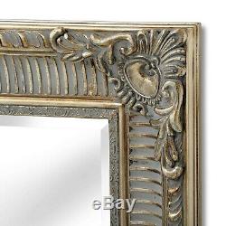 Extra Large XL Antique Gold Titanic Wall Mirror 152cm Brand New
