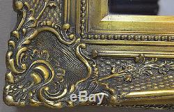 HUGE Antique Gold Decorative Mirror Large Choice of Size and Frame Colour