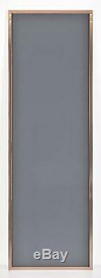Home Selections Rose Gold Large Metal Framed Long Full Length Wall C9c46
