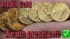 How 1 Ounce Of Gold In 1 10th Fractional Gold Coins Preserved My Wealth Here S How It Could For You