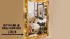 How To Paint A Mirror Frame Gold