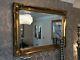 Large Antique Gold Mirror Choice of sizes available New Premium Quality