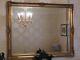 Large Antique Style Ornate Wall Mirror in Beautiful Gilt Frame