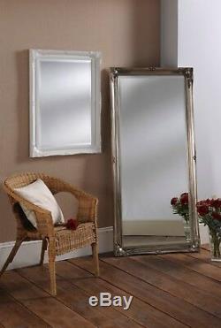 Large French style Decorative framed wall mirror SELECTION OF COLOURS AND SIZE