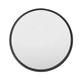 Large Round HD Mirror Metal Frame Wall Mounted Bathroom Bedroom Mirror Home Deco