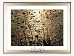 Lillie Framed Painting Wall Hanging Art Gift Picture Print Home Decor Poster U