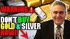 Major Crash Ahead This Will Happen To Gold U0026 Silver Todd Horwitz Gold U0026 Silver Price Forecast