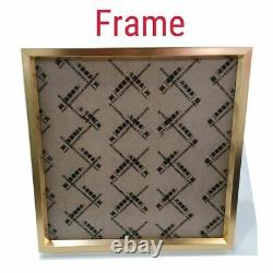 New Aluminum Frame For Canvas Painting Picture Diy Wall Photo Frame Art Hanger