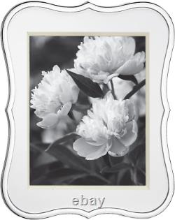 New York Gold Crown Point Double 5 X 7 Frame, 2.55 LB
