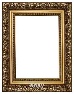 Ornate Antique style Picture frame photo frame French Baroque Style