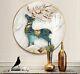 Round Photo Frame 30cm 40cm 50cm Room Decorative Hanging Picture Wall Decoration
