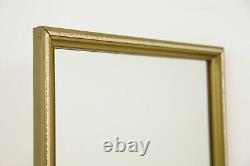 Tall Giltwood Framed Mirror 95cm x 34cm FREE Nationwide Delivery
