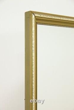 Tall Giltwood Framed Mirror 95cm x 34cm FREE Nationwide Delivery