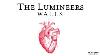 The Lumineers Walls Official Audio