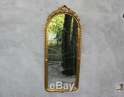 Vintage Baroque style Mirror Gold Frame Ornate Decorative Wall Mirror Dressing