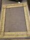Vintage French Provincial Ornate Wood wooden Picture Frame carved
