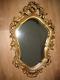 Vintage Inspired Gold Rococo French Style Wall Mirror COLLECTION ONLY NN11