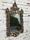 Vintage Ornate Gold Framed Wall Mirror Lovely Oval Gold Portrait Mirror