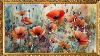 Vintage Painting Tv Frame Art Screensaver For Tv Wallpaper Tv Painting